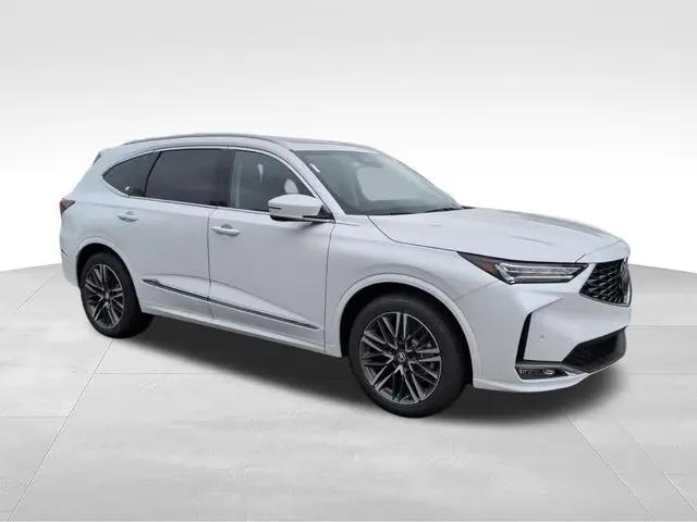 2026 Acura MDX Advance Package