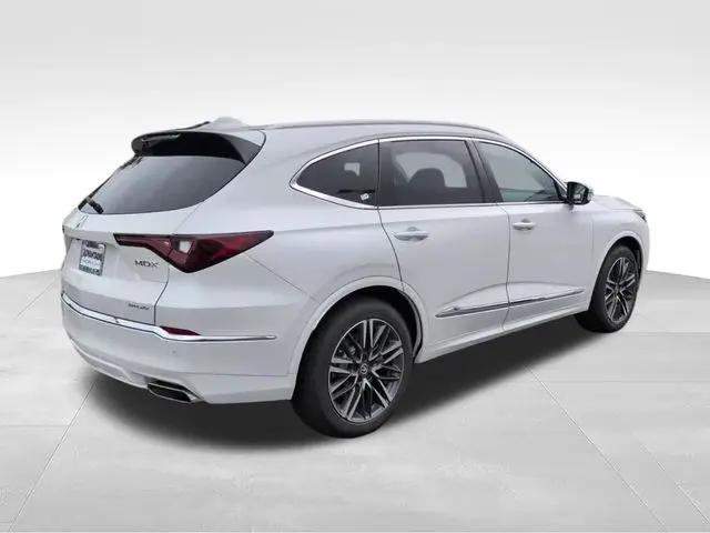 2026 Acura MDX Advance Package