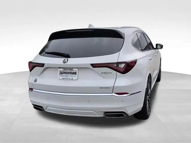 2026 Acura MDX Advance Package