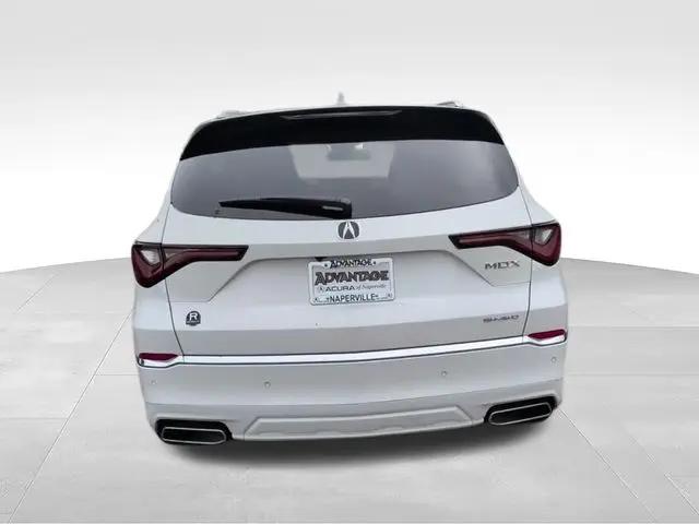 2026 Acura MDX Advance Package