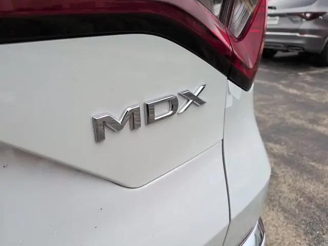 2026 Acura MDX Advance Package