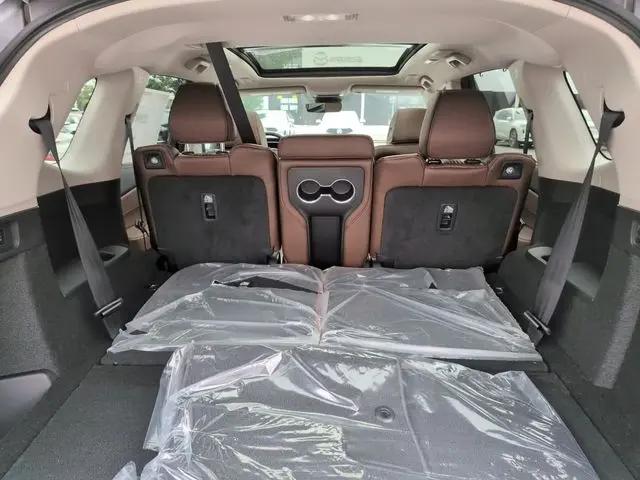 2026 Acura MDX Advance Package