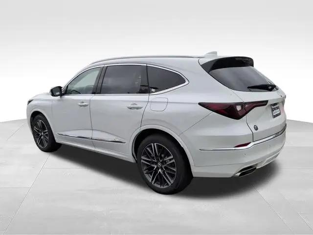 2026 Acura MDX Advance Package