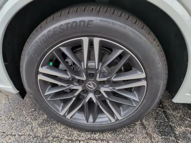 2026 Acura MDX Advance Package