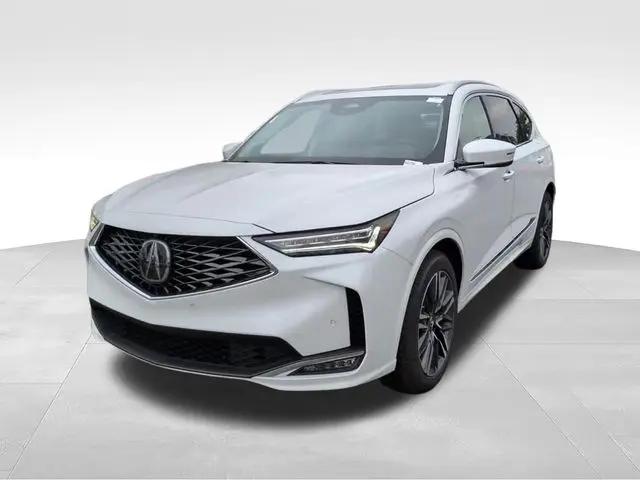 2026 Acura MDX Advance Package