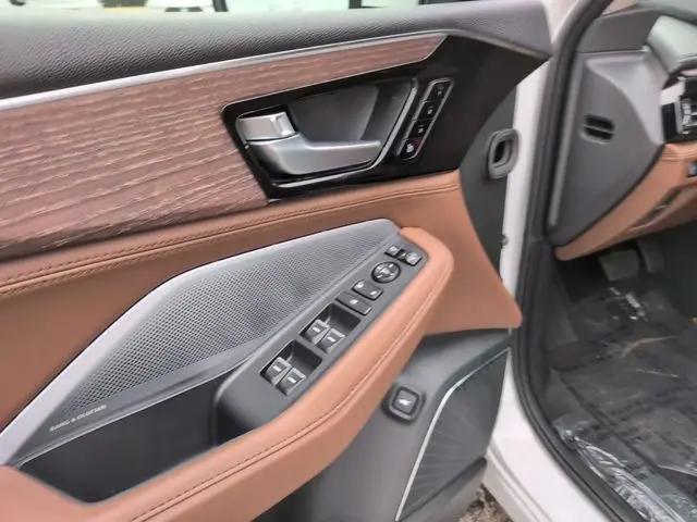 2026 Acura MDX Advance Package