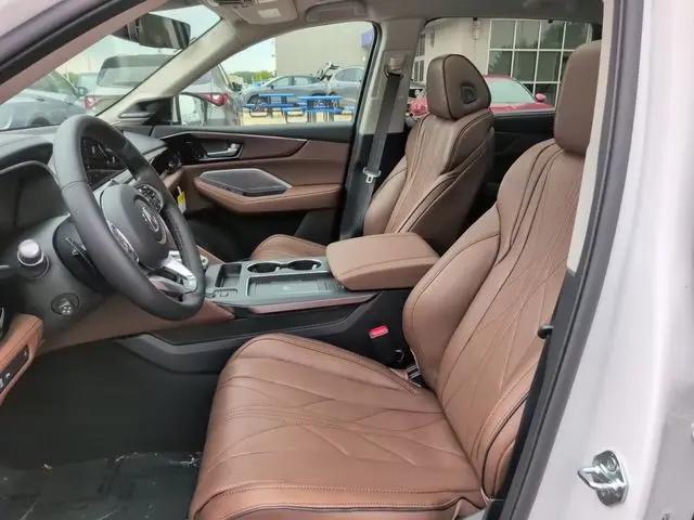 2026 Acura MDX Advance Package