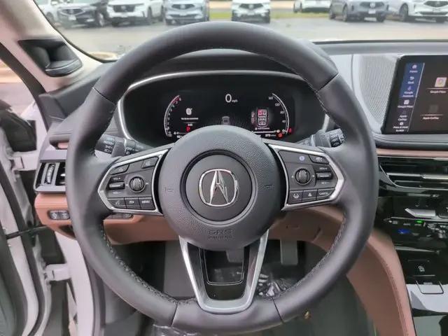 2026 Acura MDX Advance Package
