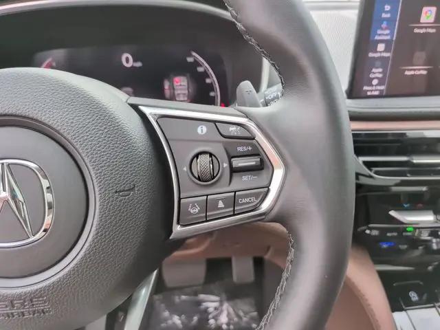 2026 Acura MDX Advance Package