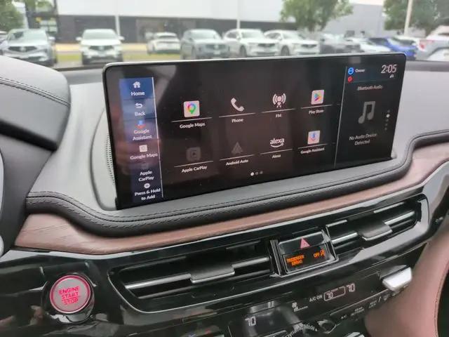2026 Acura MDX Advance Package