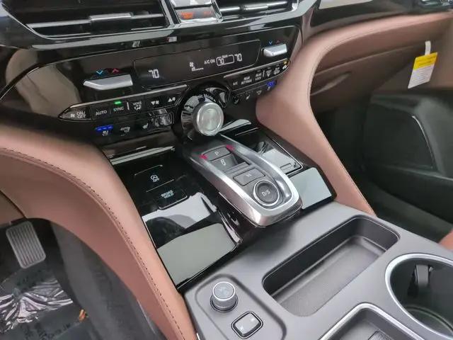 2026 Acura MDX Advance Package