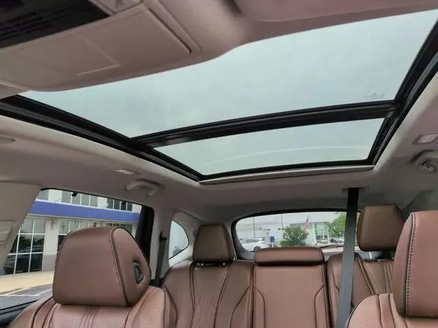 2026 Acura MDX Advance Package