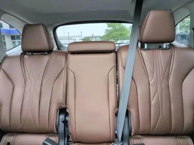 2026 Acura MDX Advance Package