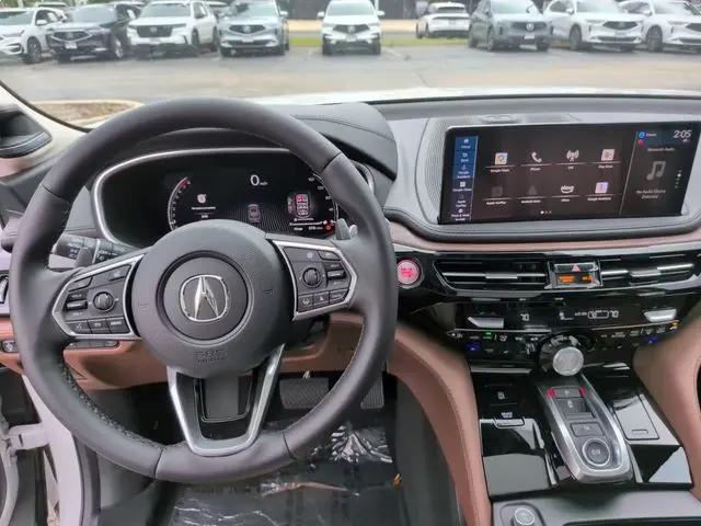 2026 Acura MDX Advance Package
