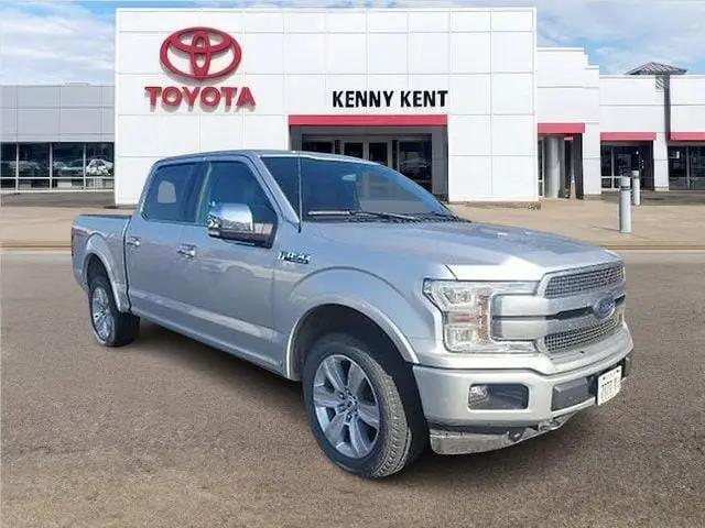 2019 Ford F-150 Platinum for sale in Evansville, IN