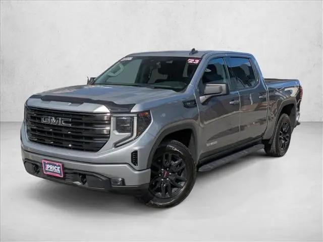2023 GMC Sierra 1500 4WD Crew Cab Short Box Elevation with 3SB for sale in North Bethesda, MD