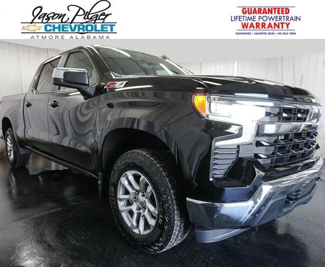 2026 Chevrolet Silverado 1500 4WD Crew Cab Standard Bed LT for sale in Atmore, AL