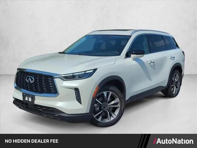 2025 INFINITI QX60 LUXE AWD for sale in Memphis, TN