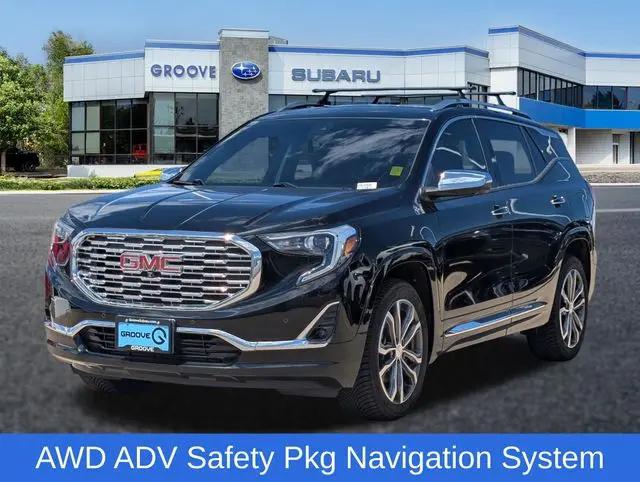 2020 GMC Terrain AWD Denali for sale in Englewood, CO