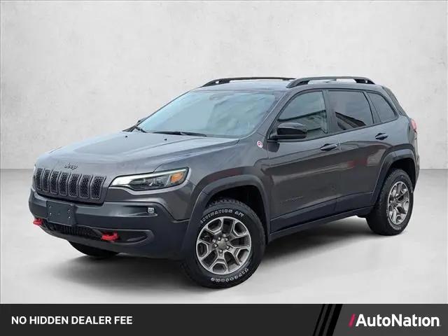 2022 Jeep Cherokee Trailhawk 4x4 for sale in Columbus, GA