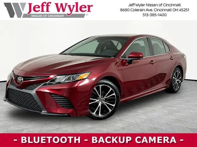 2018 Toyota Camry for sale near Cincinnati, OH