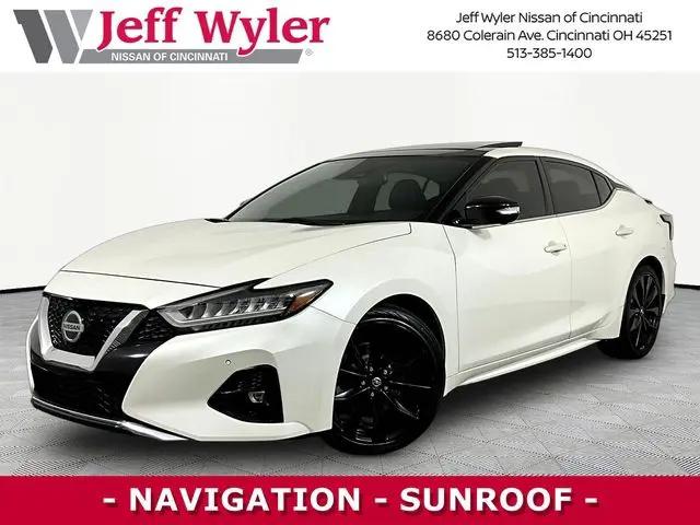 2019 Nissan Maxima for sale near Cincinnati, OH