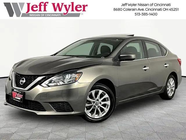 2016 Nissan Sentra SV for sale near Cincinnati, OH