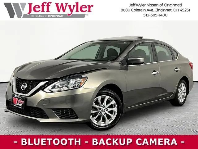 2016 Nissan Sentra SV for sale near Cincinnati, OH
