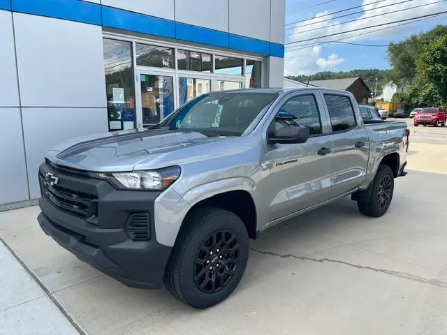 2026 Chevrolet Colorado WT, 4WD for sale in New Bethlehem, PA