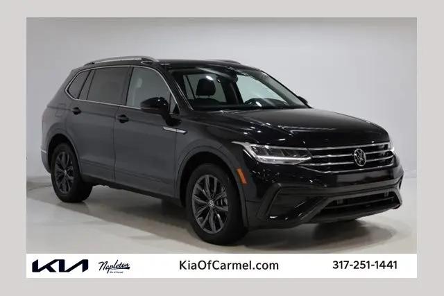 2022 Volkswagen Tiguan 2.0T SE for sale in Indianapolis, IN