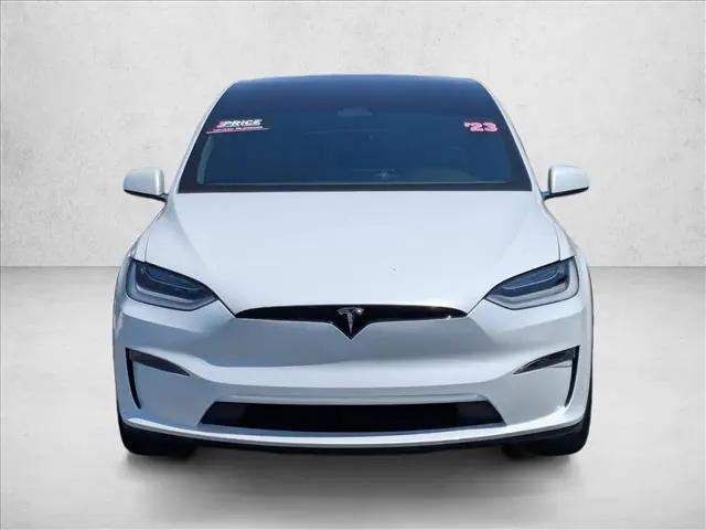 2023 Tesla Model X Standard Range