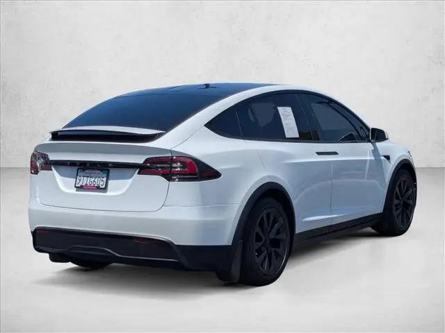 2023 Tesla Model X Standard Range