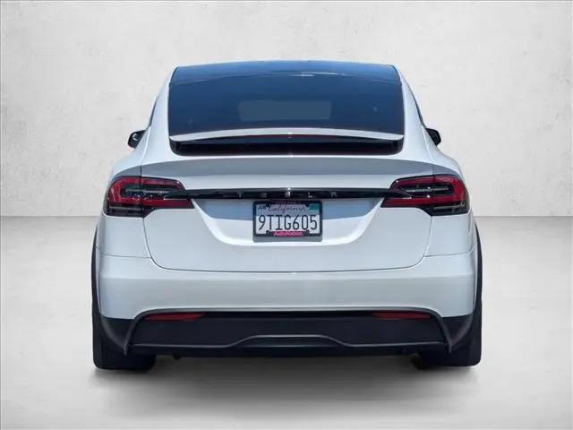 2023 Tesla Model X Standard Range