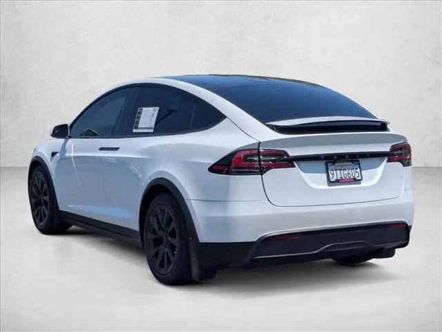 2023 Tesla Model X Standard Range