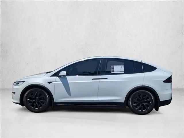 2023 Tesla Model X Standard Range
