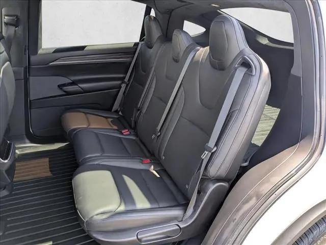 2023 Tesla Model X Standard Range