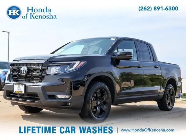 2024 Honda Ridgeline Black Edition for sale in Bristol, WI