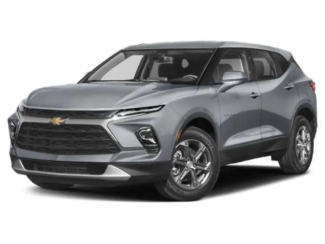 2025 Chevrolet Blazer FWD 2LT for sale in Pompano Beach, FL