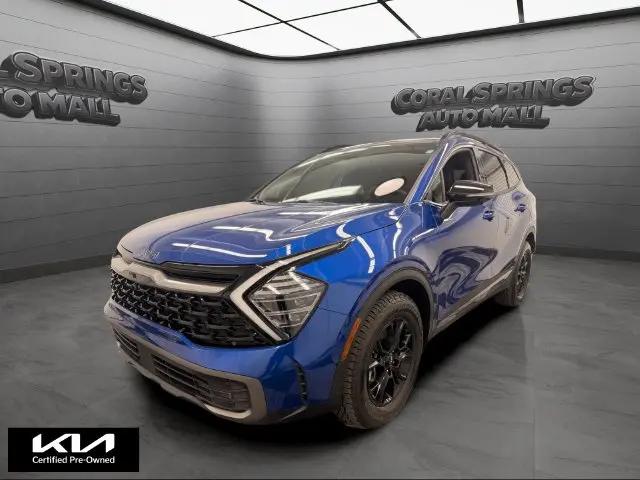 2024 Kia Sportage X-Pro Prestige for sale in Coral Springs, FL