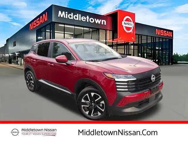 2025 Nissan Kicks SV Intelligent AWD for sale in Middletown, CT