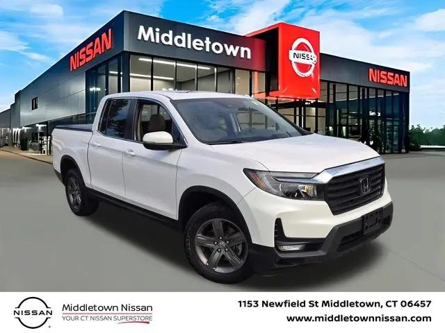 2023 Honda Ridgeline RTL for sale in Middletown, CT