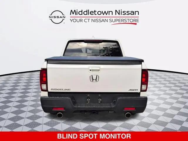 2023 Honda Ridgeline RTL