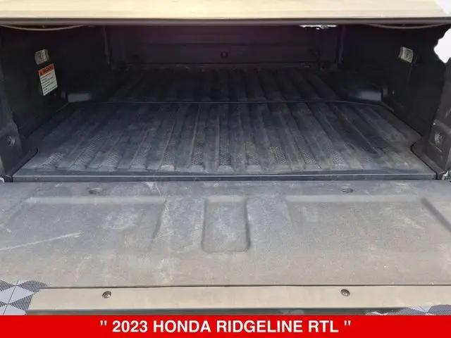 2023 Honda Ridgeline RTL