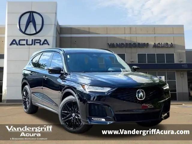 2026 Acura MDX A-SPEC Advance Package for sale in Arlington, TX