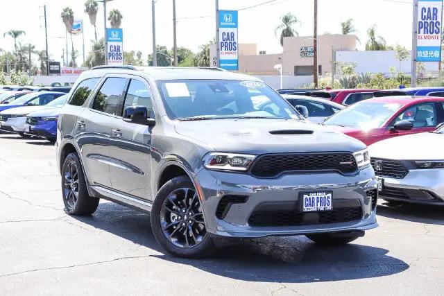 2026 Dodge Durango GT Plus AWD