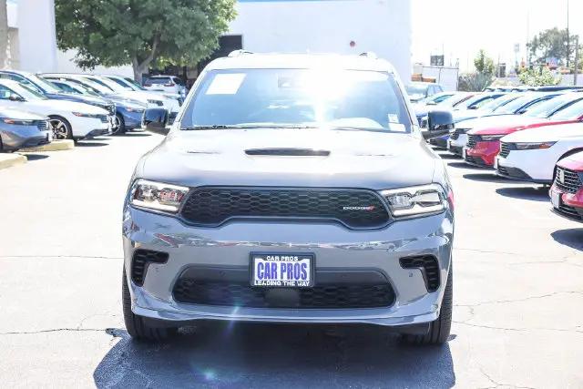 2026 Dodge Durango GT Plus AWD
