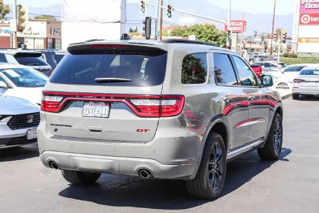 2026 Dodge Durango GT Plus AWD