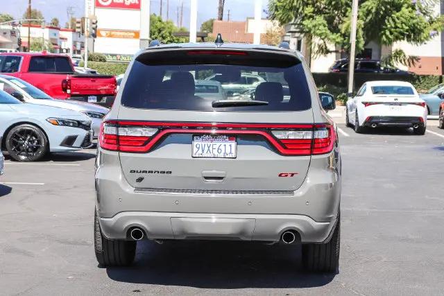 2026 Dodge Durango GT Plus AWD