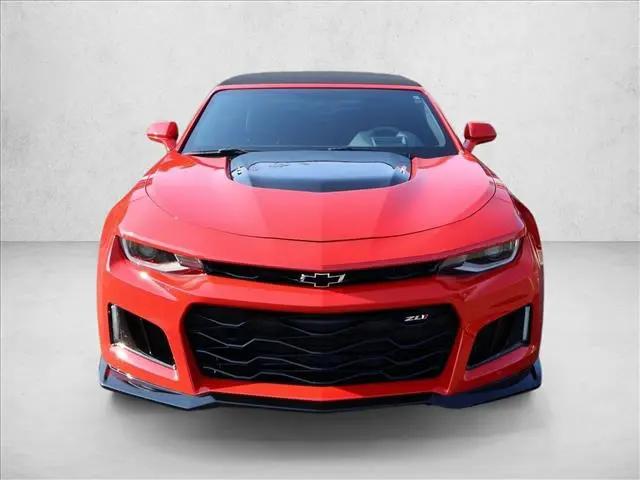 2021 Chevrolet Camaro ZL1