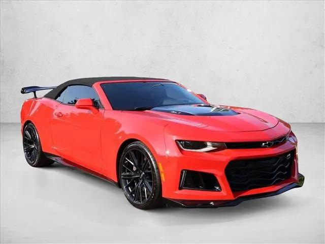 2021 Chevrolet Camaro ZL1
